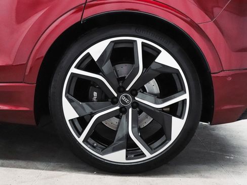 Used 2022 Audi RS Q8 AWD/4WD image 9