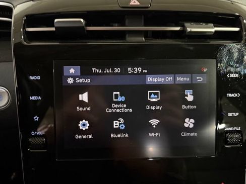 Used 2022 Hyundai Tucson SEL w/ Convenience + Premium Package FWD image 22