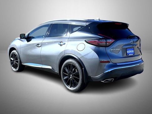 Used 2023 Nissan Murano SL w/ Cargo Package image 7