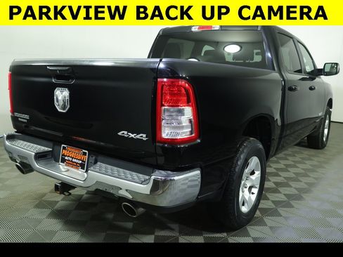Used 2021 RAM 1500 Big Horn image 5