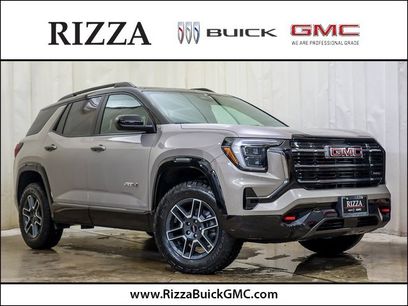 New 2026 GMC Terrain AT4 w/ Convenience Package III