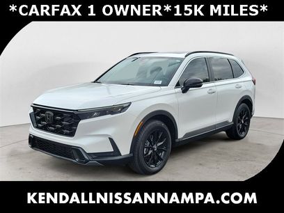 Used 2025 Honda CR-V Sport-L