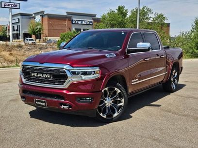 Used 2020 RAM 1500 Limited