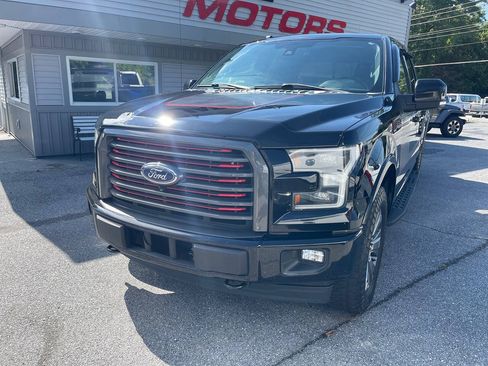 Used 2016 Ford F150 Lariat w/ Equipment Group 502A Luxury AWD/4WD image 3