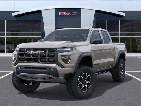 New 2026 GMC Canyon AT4X w/ LPO, Black Badging Package AWD/4WD image 7