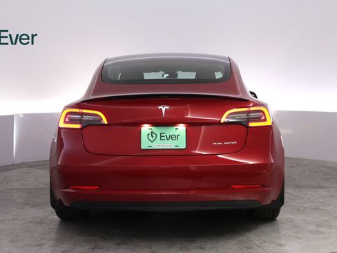 Used 2021 Tesla Model 3 Long Range AWD/4WD image 15