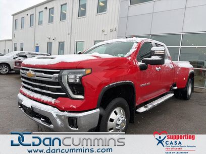 Used 2024 Chevrolet Silverado 3500 LTZ w/ LTZ Plus Package