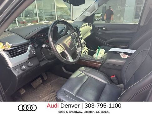 Used 2020 GMC Yukon SLT w/ Premium Edition AWD/4WD image 9