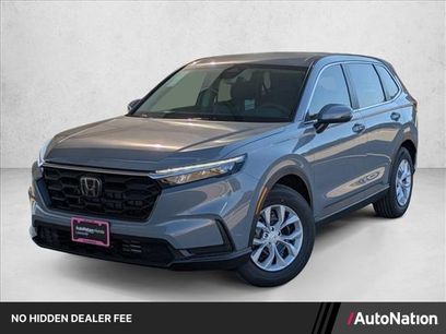 New 2026 Honda CR-V LX