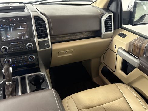 Certified 2018 Ford F150 Lariat w/ Equipment Group 502A Luxury AWD/4WD image 12