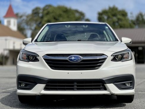 Used 2021 Subaru Legacy Premium image 2