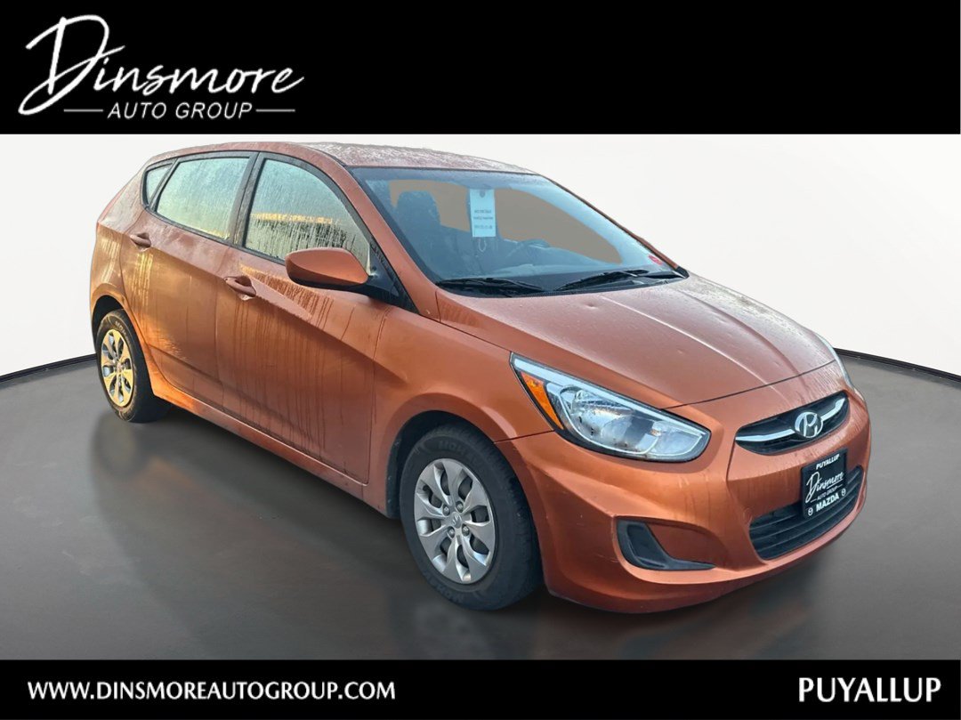 Used 2015 Hyundai Accent GS FWD image 1
