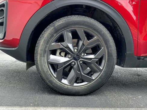 Used 2022 Kia Sportage Nightfall Edition AWD/4WD image 9