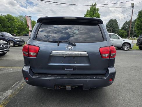 Used 2008 Toyota Sequoia Platinum w/ Cold Area Pkg AWD/4WD image 4