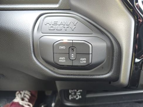 Certified 2026 RAM 2500 Big Horn AWD/4WD image 18