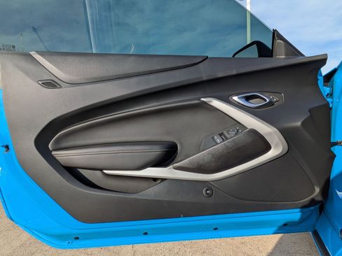 Used 2022 Chevrolet Camaro SS image 14