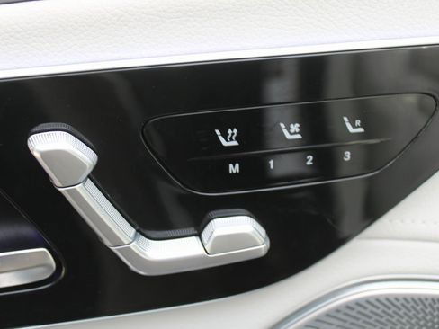 Certified 2023 Mercedes-Benz EQS 580 4MATIC SUV image 22