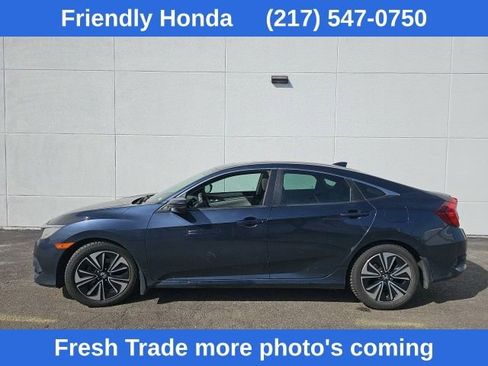 Used 2017 Honda Civic EX-T image 5