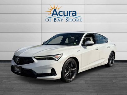 Used 2024 Acura Integra A-Spec w/ Technology Package