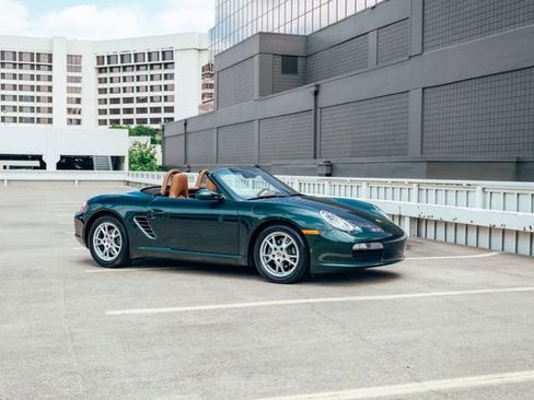 Used 2008 Porsche Boxster RWD image 54
