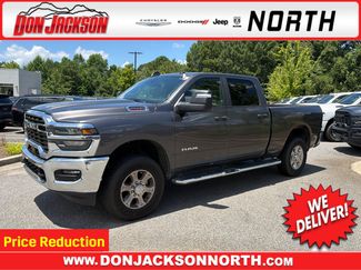 Used 2025 RAM 2500 Big Horn AWD/4WD video 1