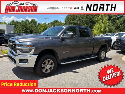 Used 2025 RAM 2500 Big Horn