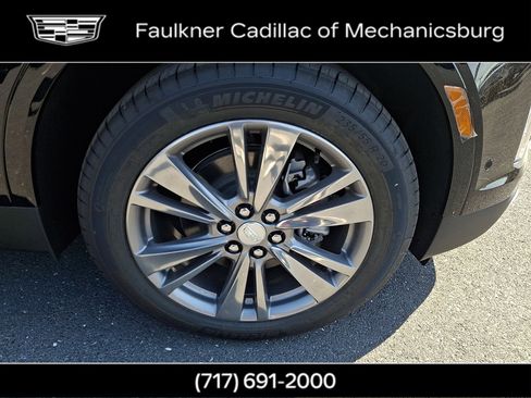 New 2026 Cadillac XT5 Premium Luxury AWD/4WD image 9