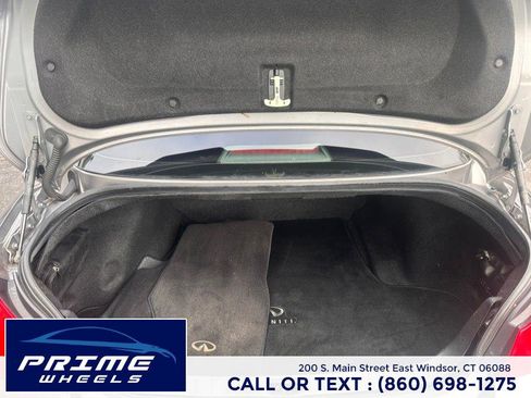 Used 2009 INFINITI G37 x Sedan w/ Premium Pkg image 14