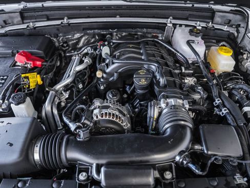 New 2026 Jeep Wrangler Sahara image 20