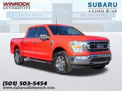 Used 2022 Ford F150 XLT w/ Equipment Group 301A Mid