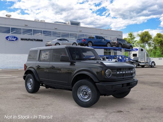 New 2026 Ford Bronco 4-Door AWD/4WD image 9