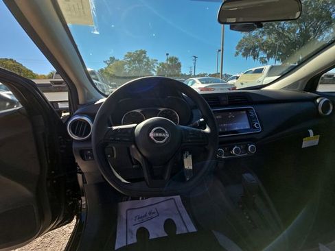 New 2025 Nissan Versa S w/ Trunk Package image 15