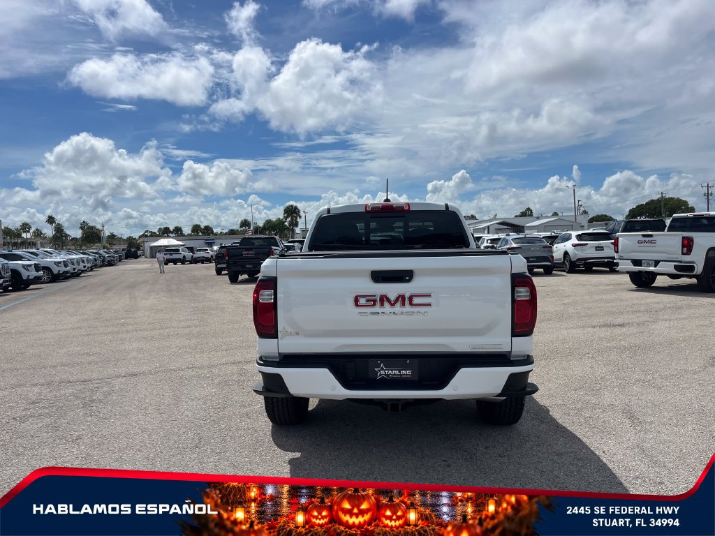 New 2026 GMC Canyon Elevation w/ Convenience Package RWD image 6