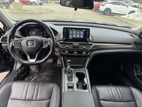 Used 2021 Honda Accord Sport Special Edition image 10