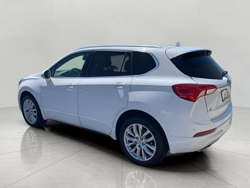 Used 2020 Buick Envision Premium w/ Driver Confidence Package AWD/4WD image 5