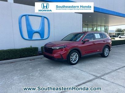 Used 2024 Honda CR-V EX-L