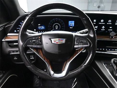 Used 2021 Cadillac Escalade ESV Premium Luxury image 27