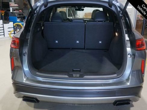 Certified 2023 INFINITI QX50 Sport image 42