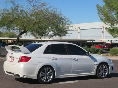 Used 2014 Subaru Impreza WRX STI image 6