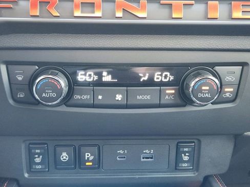 New 2026 Nissan Frontier Pro-X w/ Pro-X Convenience Package image 15