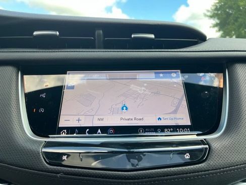 New 2026 Cadillac XT5 Premium Luxury w/ LPO, Floor Liner Package FWD image 25
