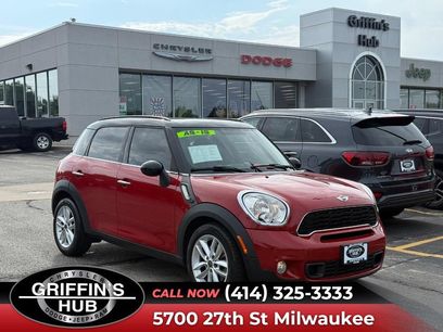 Used 2014 MINI Cooper Countryman S