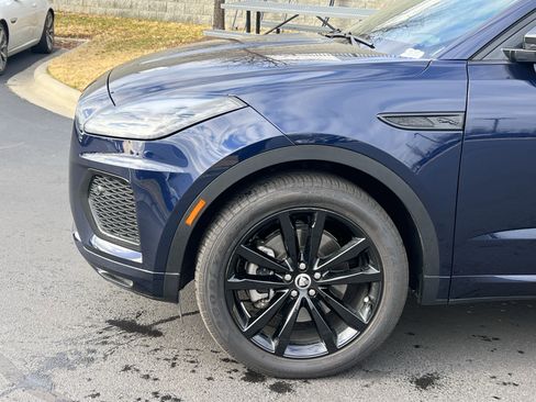 Used 2024 Jaguar E-PACE R-Dynamic SE image 12