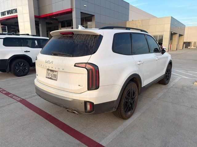 Used 2023 Kia Telluride EX X-Line AWD/4WD image 8