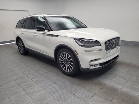 Used 2020 Lincoln Aviator Reserve w/ Equipment Group 201A RWD image 13