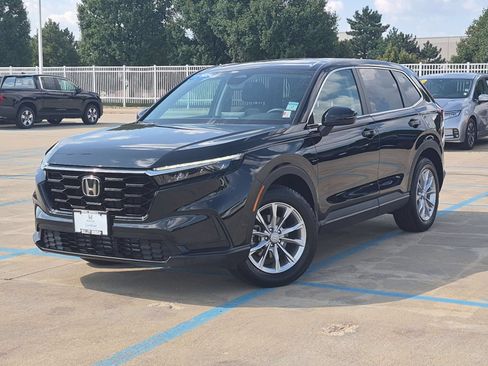 Certified 2024 Honda CR-V EX image 2