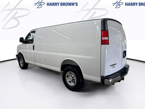 New 2026 Chevrolet Express 2500 w/ Driver Convenience Package image 24