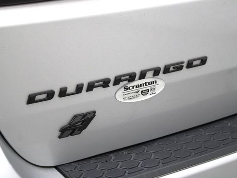 Certified 2024 Dodge Durango R/T AWD/4WD image 50