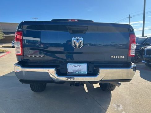 Used 2024 RAM 2500 Big Horn w/ Bed Utility Group image 7