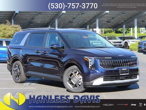 New 2026 Kia Carnival EX image 1